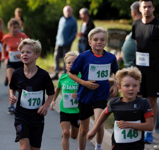 Landlopersjogging 2025